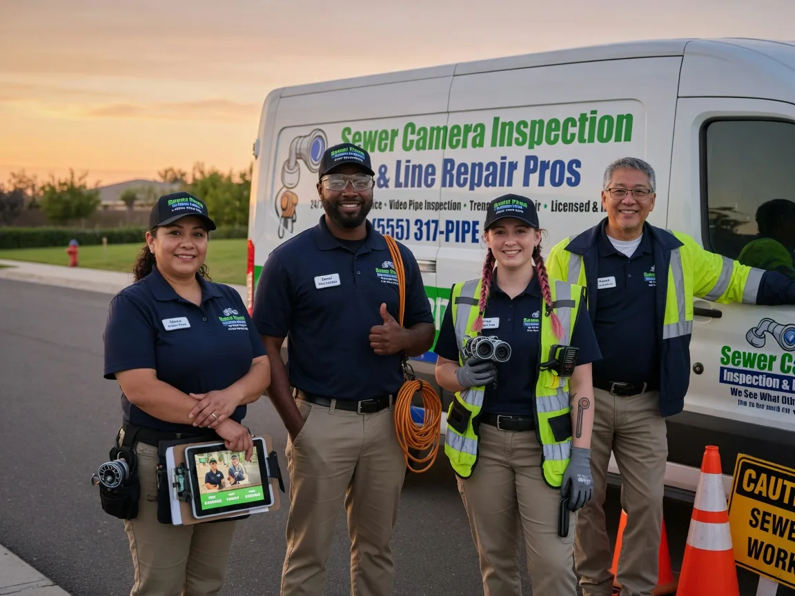 Sewer Line Repair company in Cottonwood Falls, KS